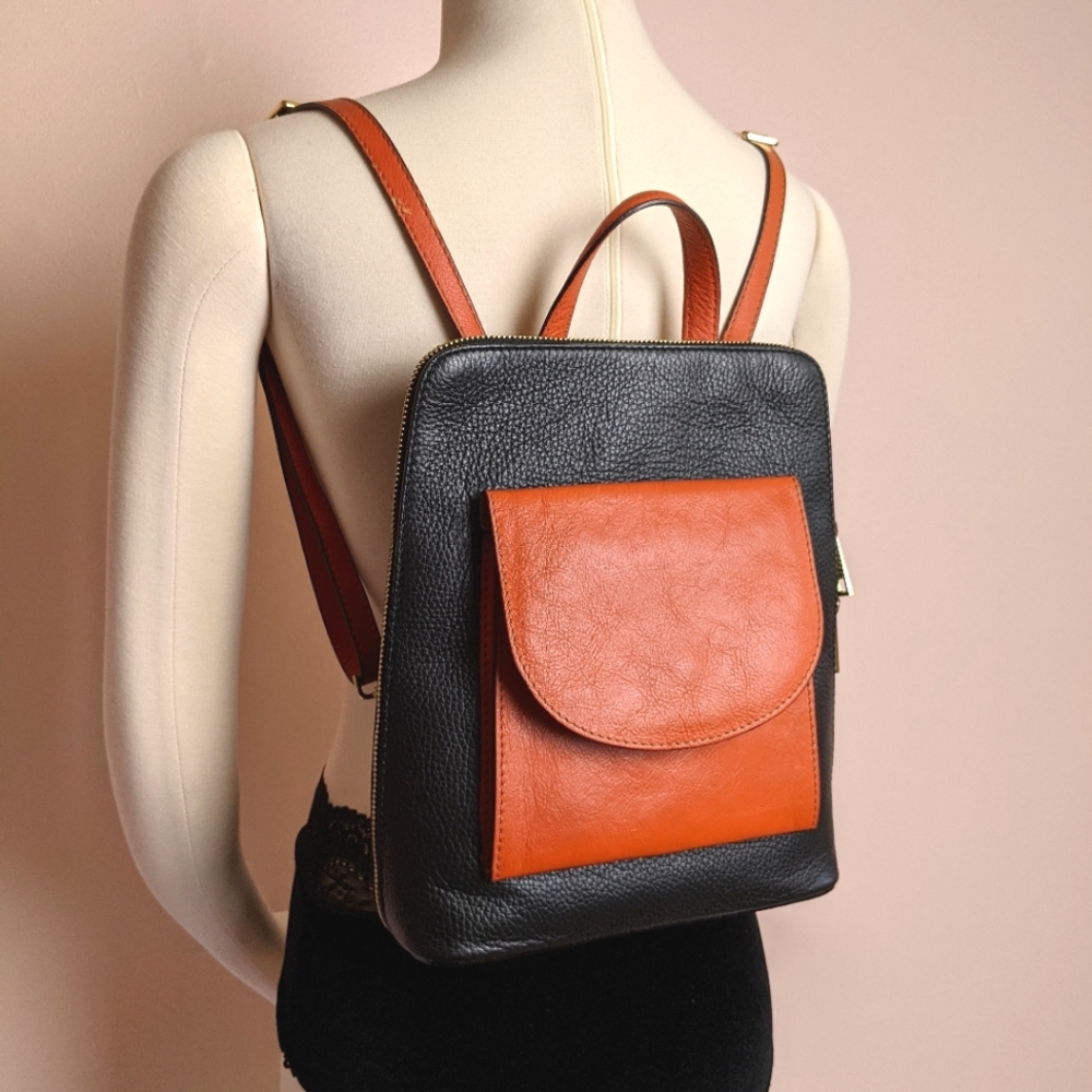 Divina Firenze Backpack Handbag